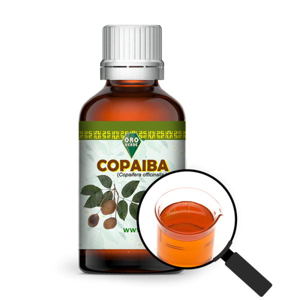 Primární pryskyřice / latex ze stromu Copaiba - 50 ml (1)