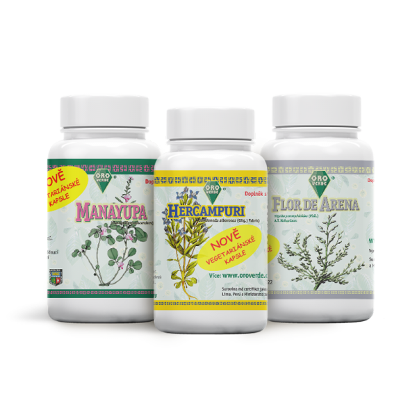 Očistná kúra 3x100x350 mg kapsle (1)