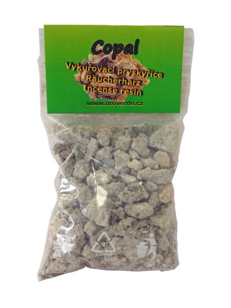 Copál vykuřovadlo 50 g (1)