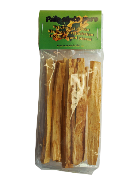 Palo Santo klacíky 50 g (1)
