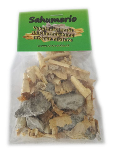 Sahumerio vykuřovadlo 30 g (1)