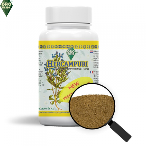 Hercampuri VEGA Kapseln 350 mg x 100 (2)