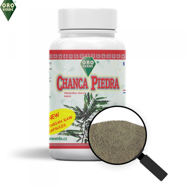 Chancapiedra VEGA capsules 350 mg x 100