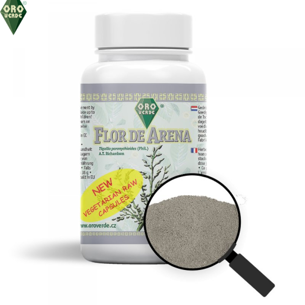 Flor de Arena VEGA Kapseln 350 mg x 100 (2)