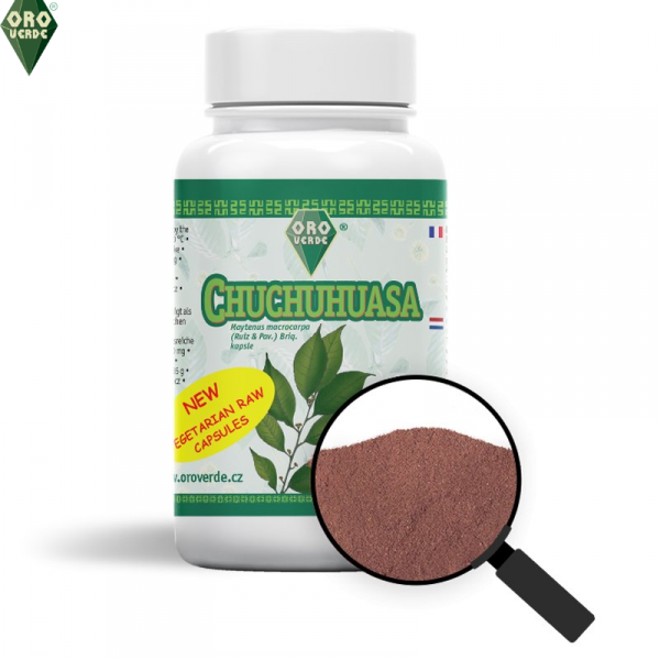 Chuchuhuasa (Chuchuhuasi) VEGA Kapseln 350 mg x 100 (2)