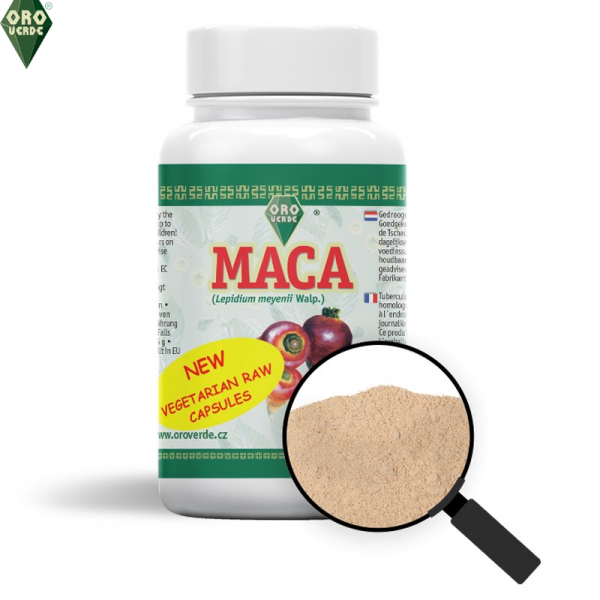 Maca andina VEGA Kapseln 350 mg x 100 (2)