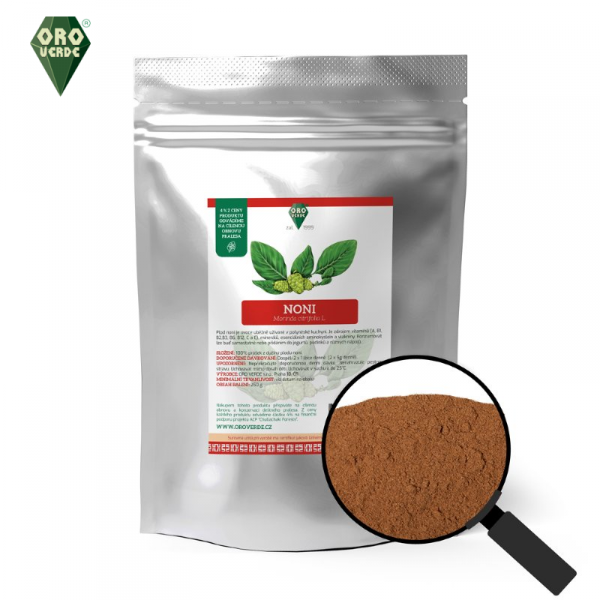 thumbnail image 2 of 1lb 100% Natural Noni Juice Powder - Herbal Remedy For Aches & Inflammation (Morinda Citrifolia) 2 of 10