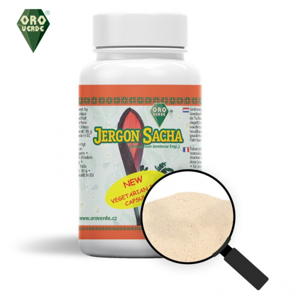 Jergón Sacha VEGA capsules 350 mg x 100 (2)