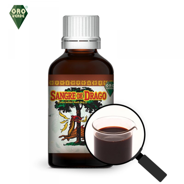 Sangre de Drago (Dragon's blood) - tincture 50 ml (2)
