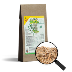 Muňa Wira (Infusión bronchial)