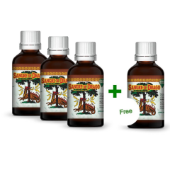 Sangre de Drago (Dragon's blood) - tincture 50 ml - 3+1 Free (2)