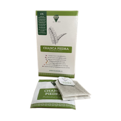 Chanca Piedra herbal tea - tea bags