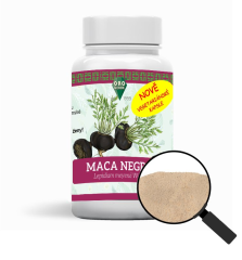 Maca NEGRA VEGA capsules 350 mg x 100